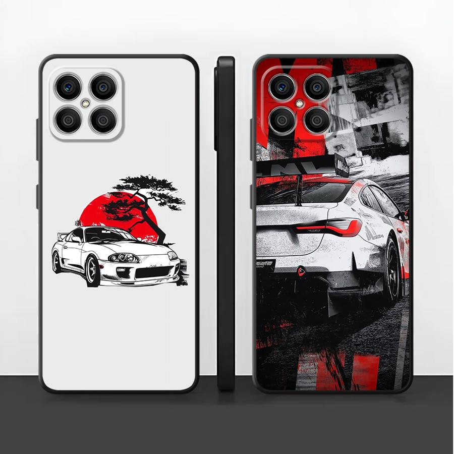 Phone Cases Honor - Funda Telefon Kılıfı Honor X9a X5b