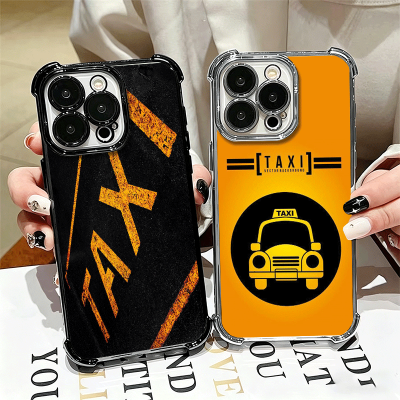 Phone Cases Nyc - NYC Sarı Taksi Araçları Kaplama Telefon