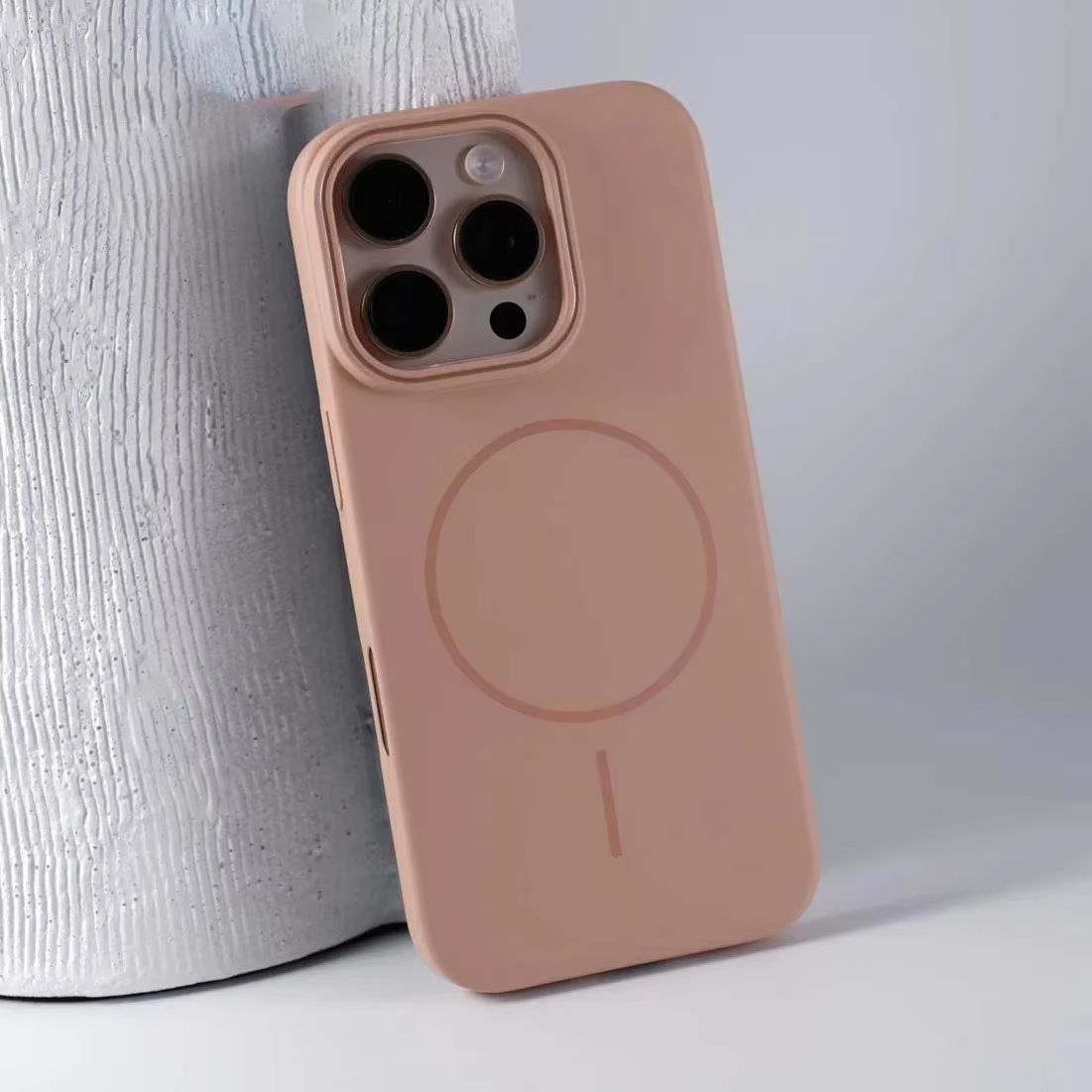 Phone Cases Classy - Lüks Orijinal Magsafe Manyetik Kılıf iPhone