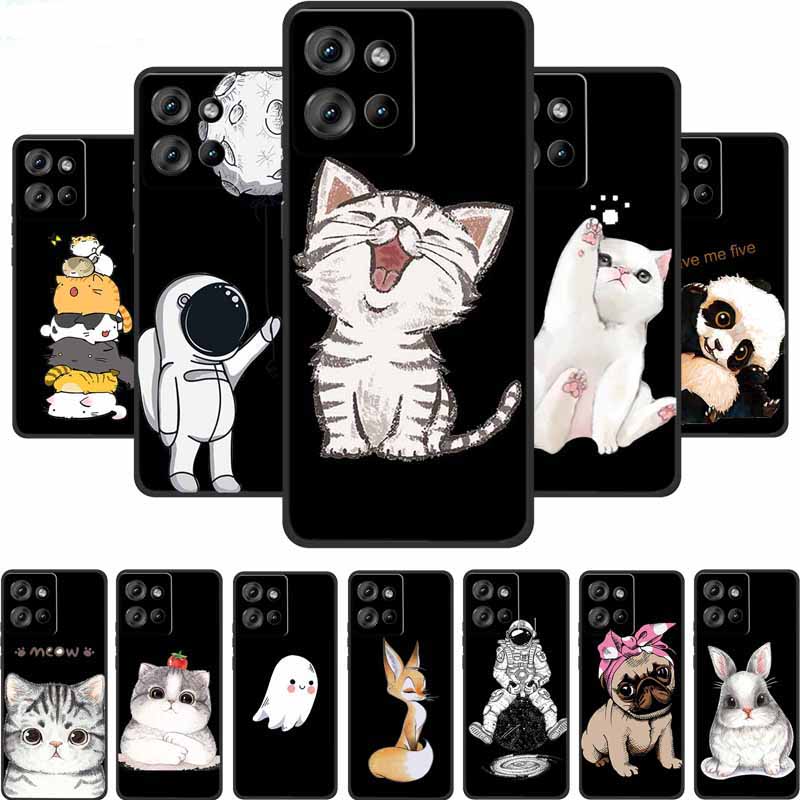 Phone Cases Motorola Edge 2025 - Motorola Moto G 2025 Kılıfı Karikatür