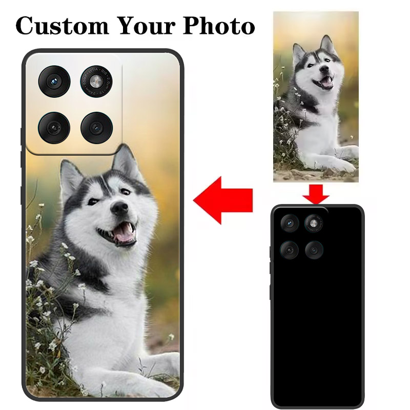Phone Cases Motorola Edge 2025 - Motorola Moto Edge 60 60 S