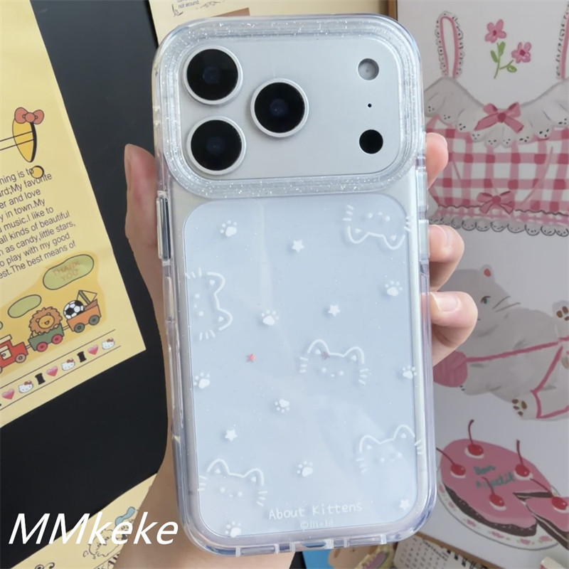 Phone Cases Kawaii - Kore Ins Shining Star Kedi Patisi