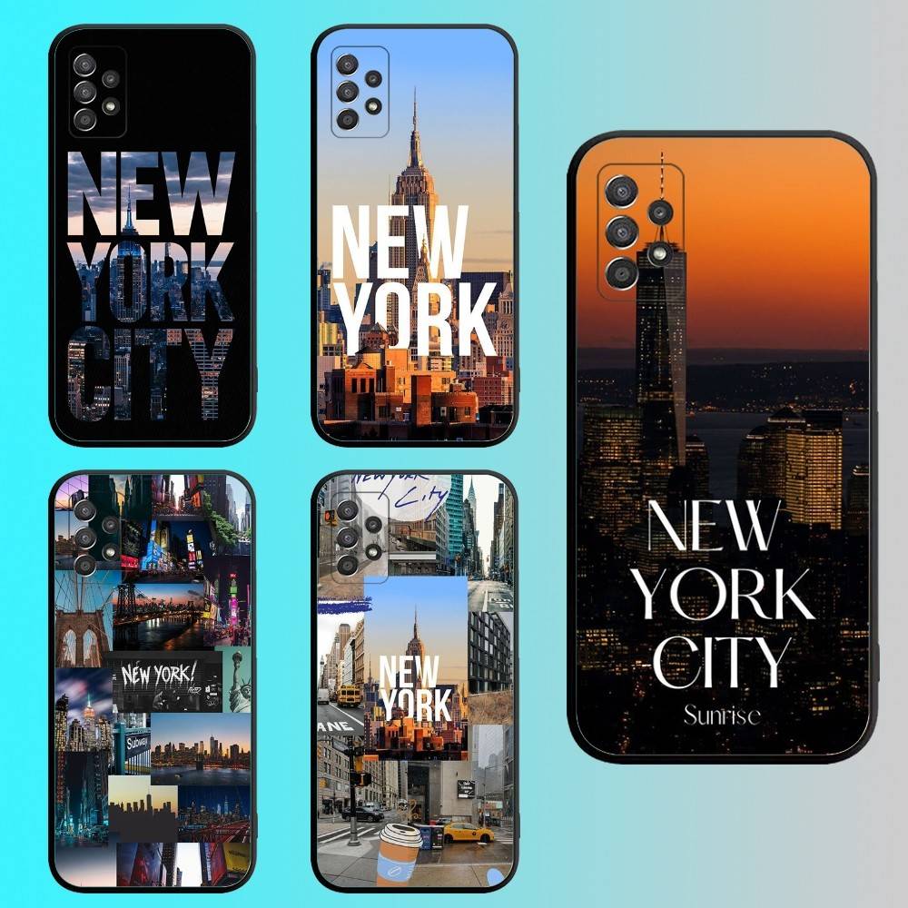 Phone Cases Nyc - New York City NYC Telefon Kılıfı