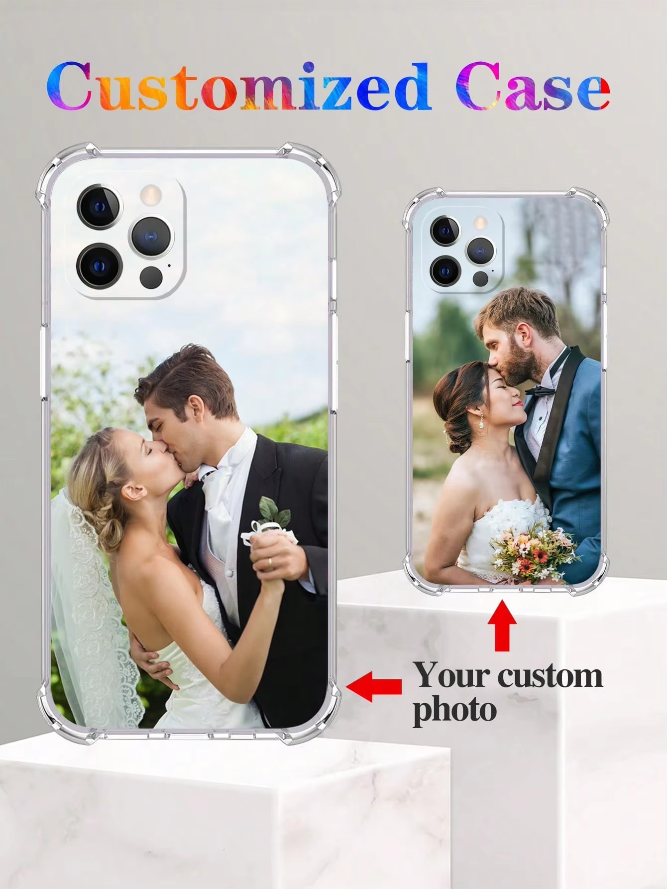 Phone Cases With Pictures - iPhone 18 17 16 15 14