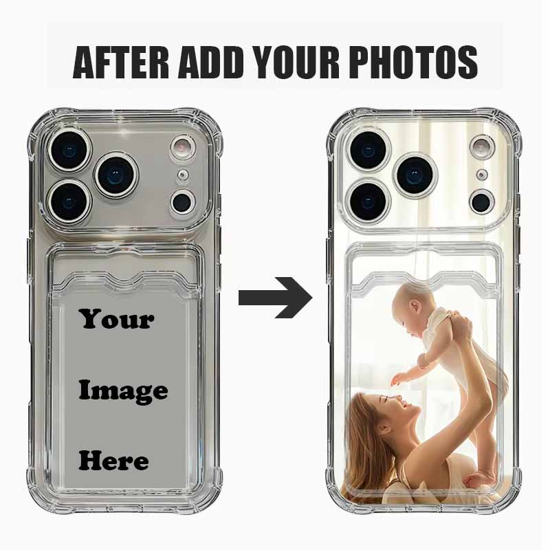Phone Cases With Pictures - iPhone 17 16 15 14 13