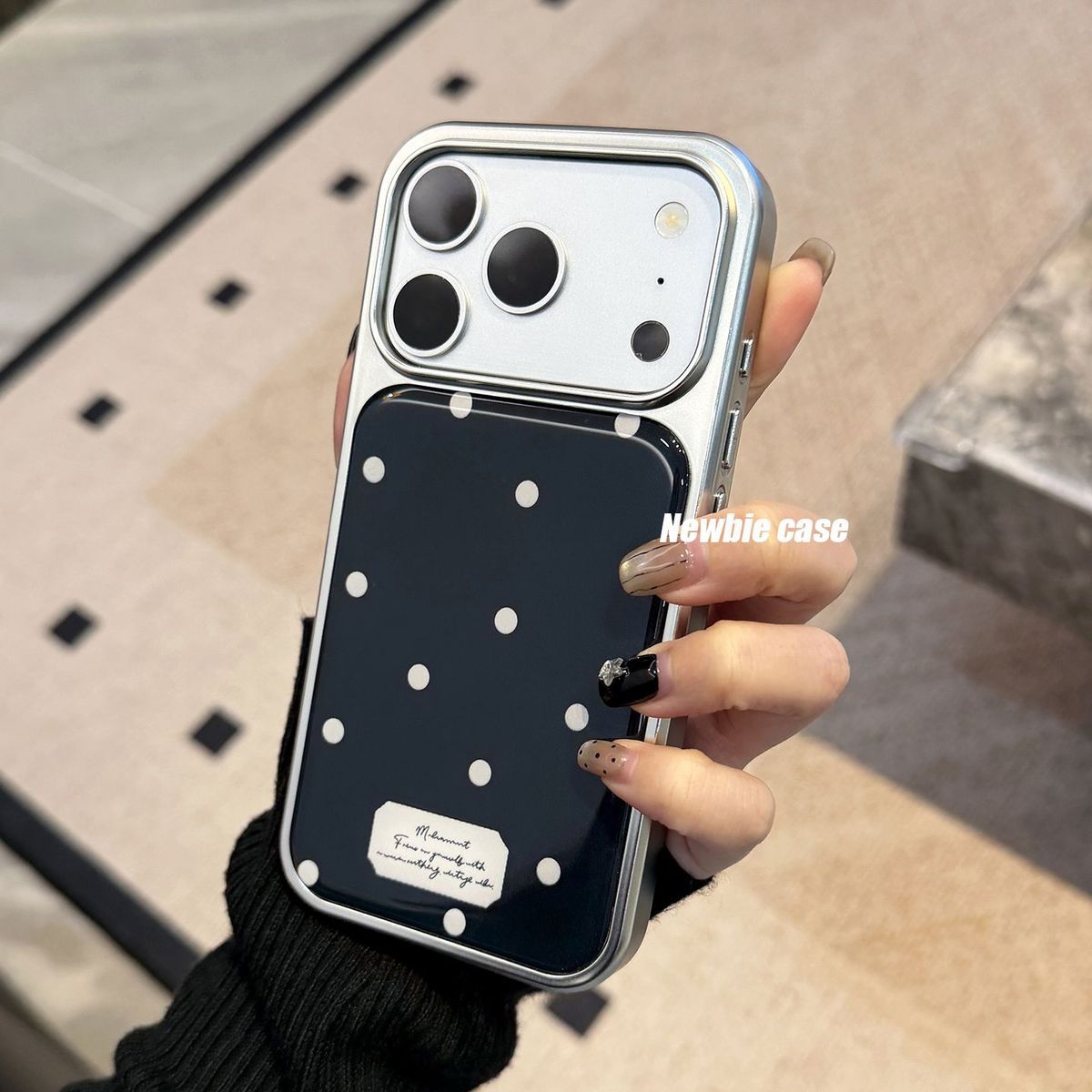 Phone Cases Highpoint - Kore Ins Dalga Noktası Mizaçlı Telefon