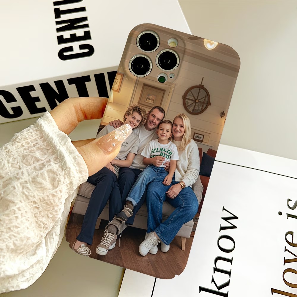 Phone Cases With Pictures - iPhone 17 16 15 14 13