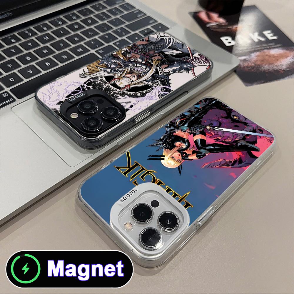 Phone Cases Iphone 14 - Magik Illyana Telefon Kılıfı iPhone 17