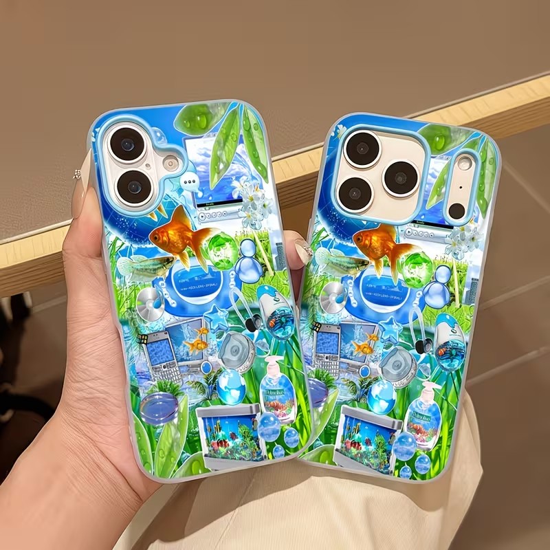 Phone Cases Motorola Edge 2025 - Frutiger Mat Renkli 2'si 1 Arada