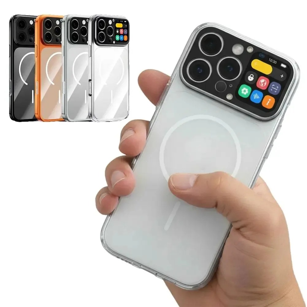 Phone Cases With Pictures - 2026 Yeni Dinamik akıllı ekranlı telefon