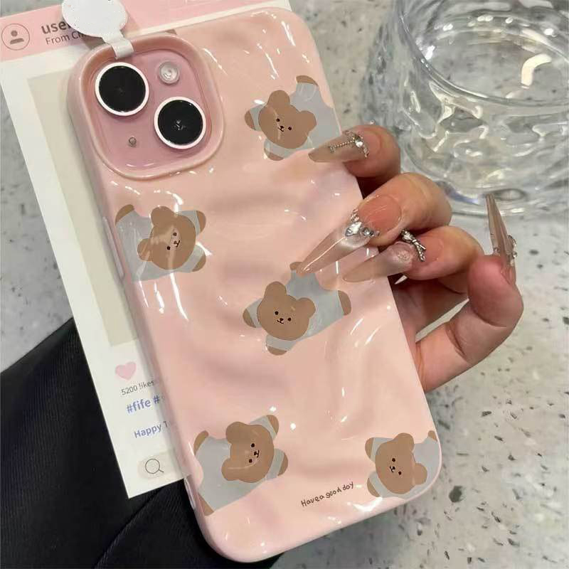 Phone Cases Korea - iPhone 11 12 13 14 15
