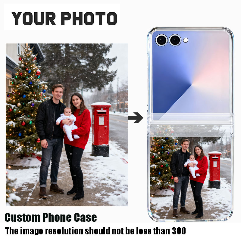Phone Cases With Pictures - Samsung Galaxy Z Flip 8 7