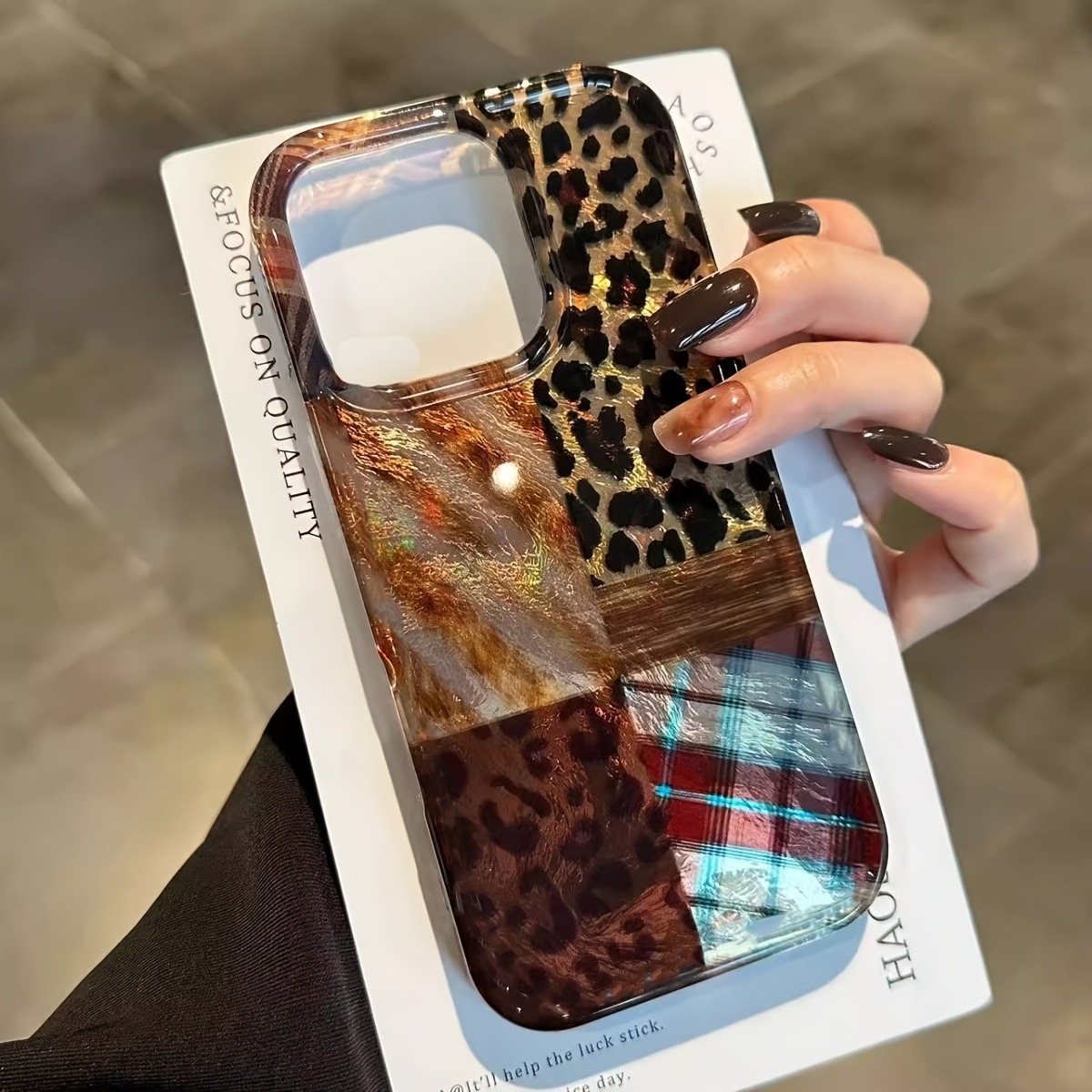 Phone Cases Leopard Print - iPhone 17 Pro Max 17 Air