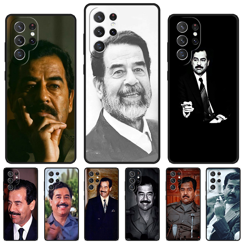 Phone Cases Nyc - Saddam Hüseyin Irak Arapça telefon kılıfı