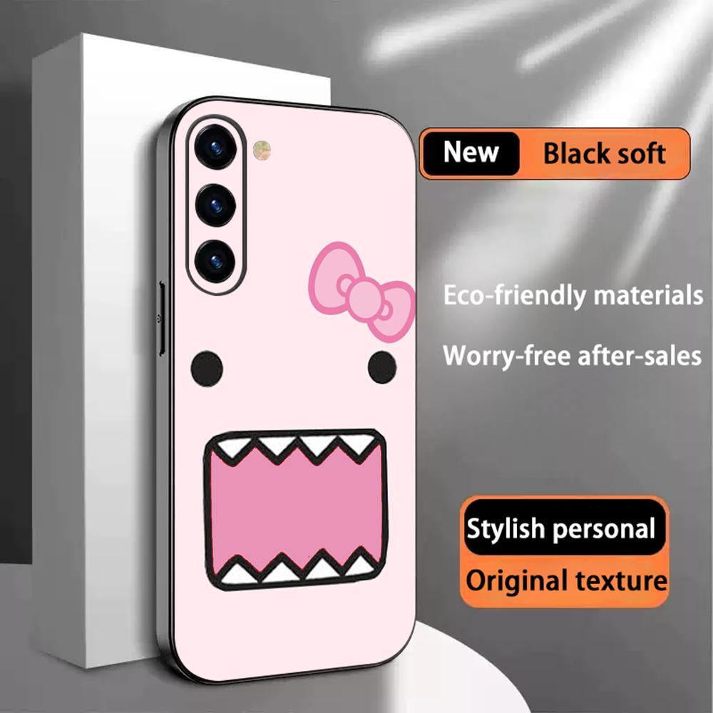 Phone Cases Cute - Sevimli Domo kun yeni kız çizgi