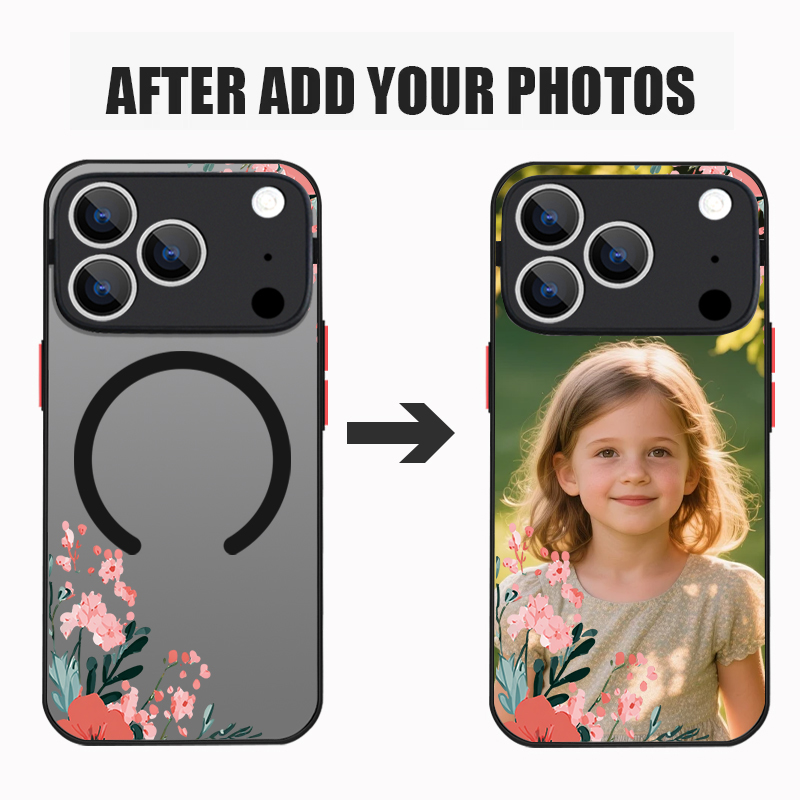 Phone Cases With Pictures - iPhone 17 Pro Max 16e 16
