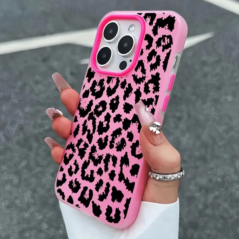 Phone Cases Leopard Print - iPhone 17 Pro Max 16 15