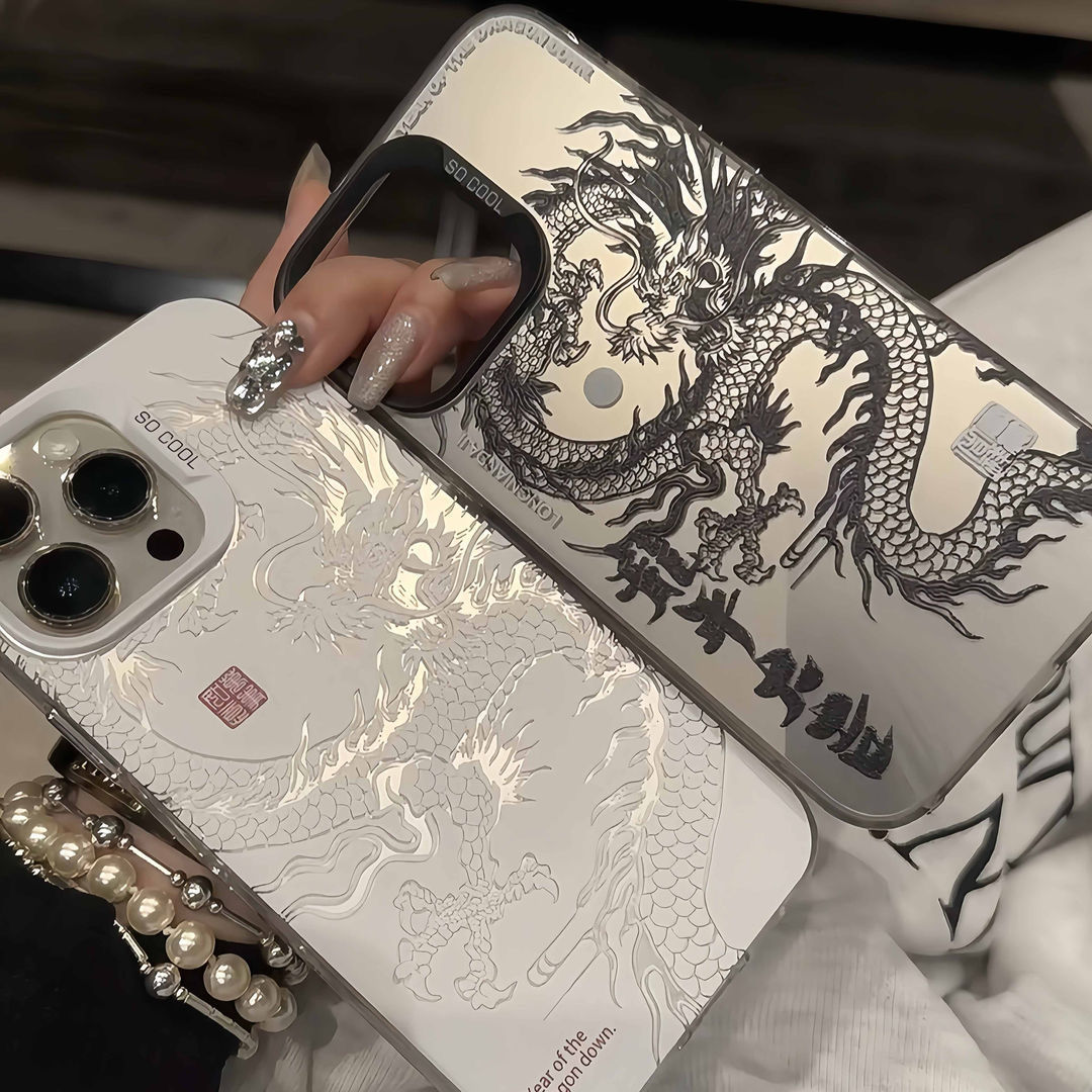 Phone Cases Classy - Süper Havalı Çin Loong Telefon Kılıfı