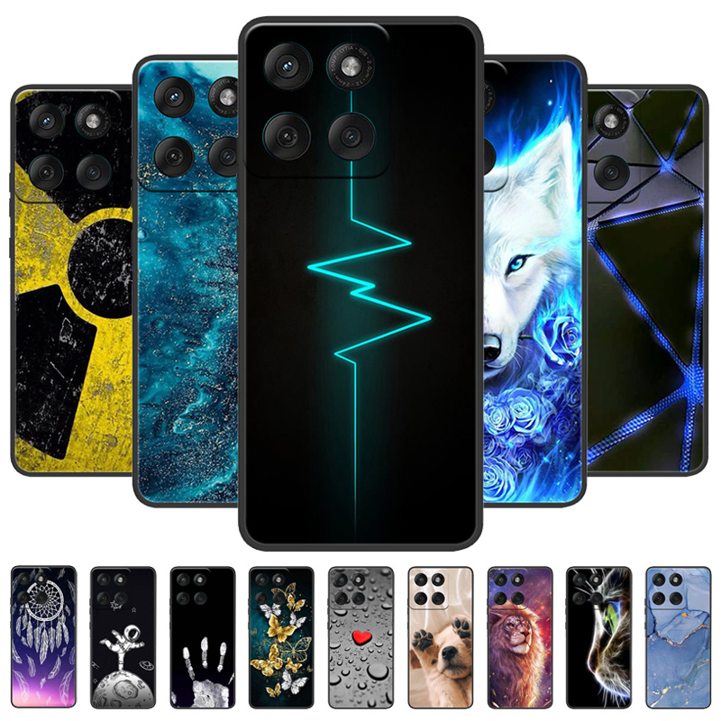 Phone Cases Motorola Edge 2025 - Motorola Edge 60 S Kılıf Edge