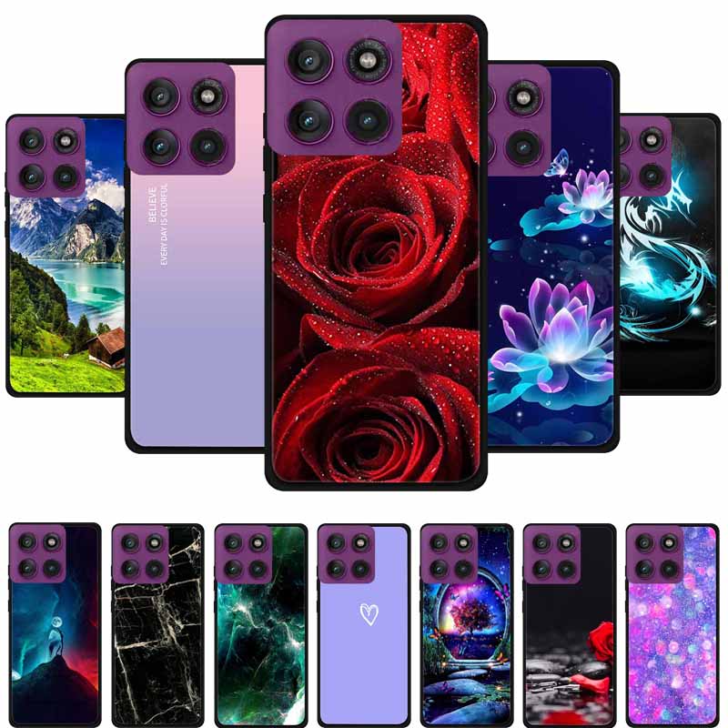 Phone Cases Motorola Edge 2025 - Motorola Edge 60 Pro Telefon Kılıfı