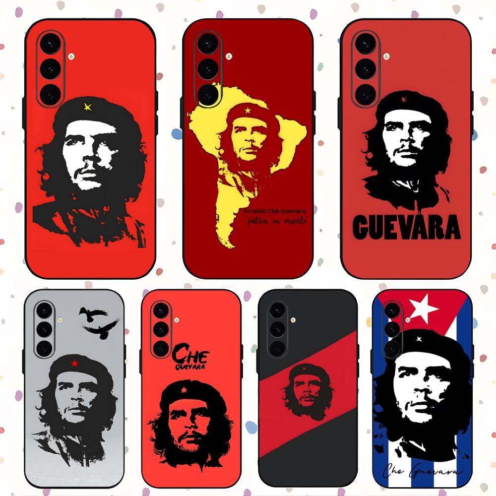 Phone Cases Red - Kırmızı Che Guevara Küba Sıcak Havalı