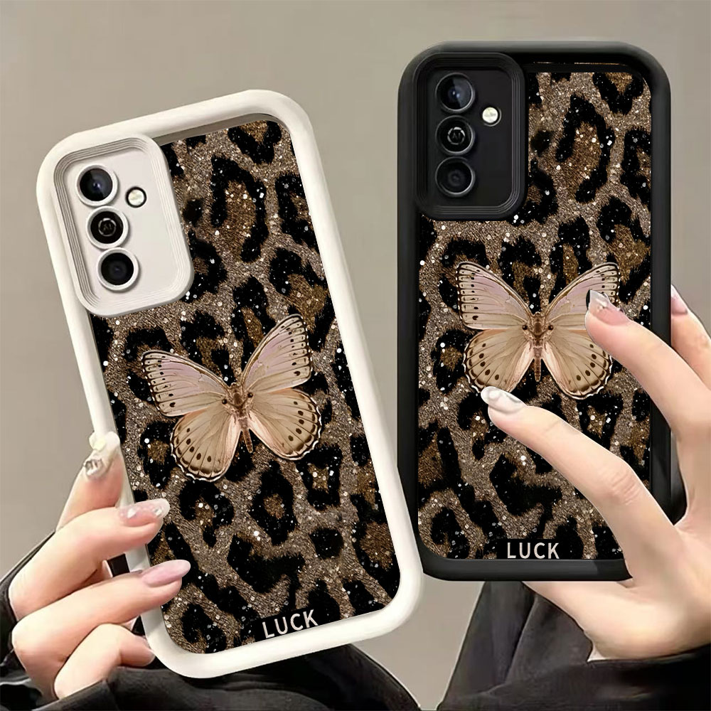 Phone Cases Leopard Print - Samsung Galaxy S26 S25 S24 S23