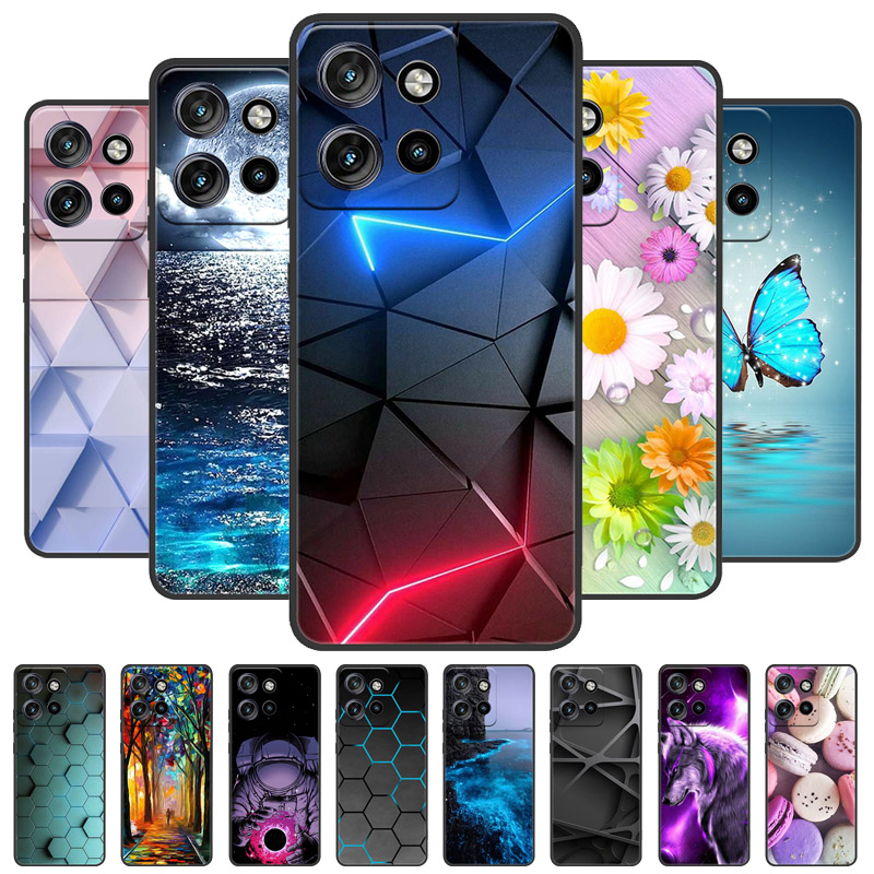 Phone Cases Motorola Edge 2025 - Motorola Edge 60 Neo Kılıfı Yumuşak