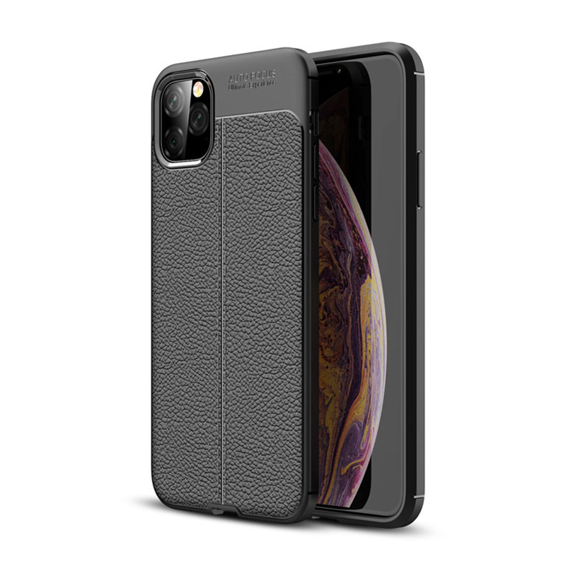 Phone Cases Classy - Lüks iş PU deri TPU kılıf