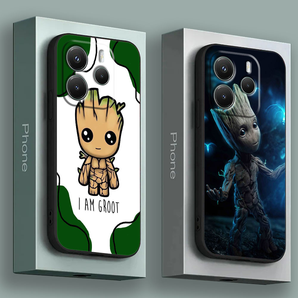 Phone Cases Iphone 14 - Bebek Groot Marvel Telefon Kılıfı Redmi