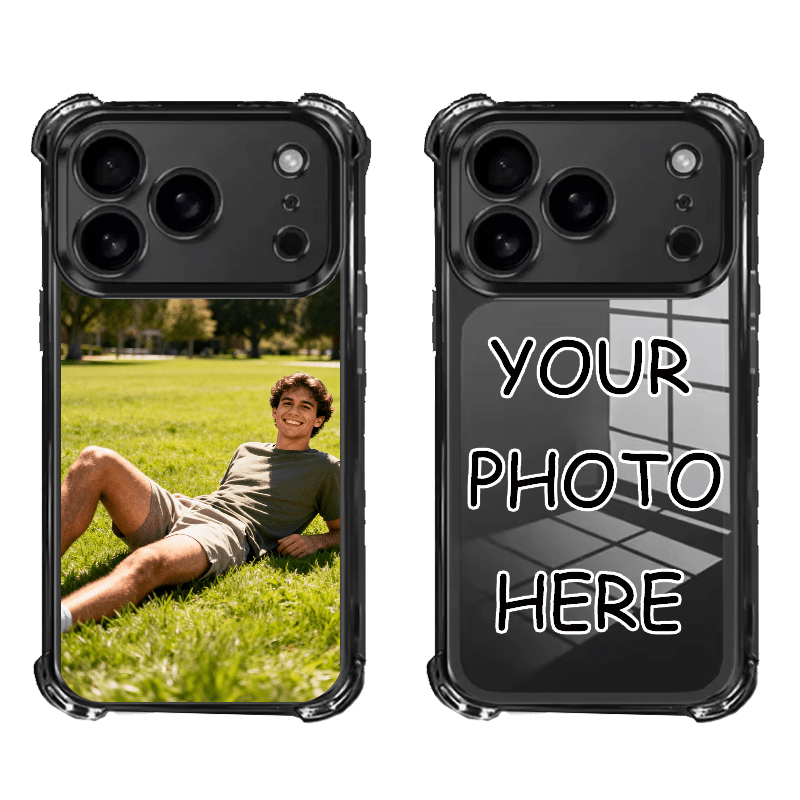 Phone Cases With Pictures - DIY Özelleştirilmiş Fotoğraf Baskılı Elektrokaplama Darbeye