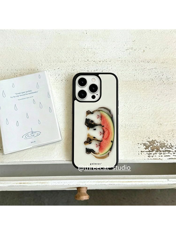 Korece Ins Gine Domuzu Karpuz  - Phone Cases Korea incelemesi ve fiyatı
