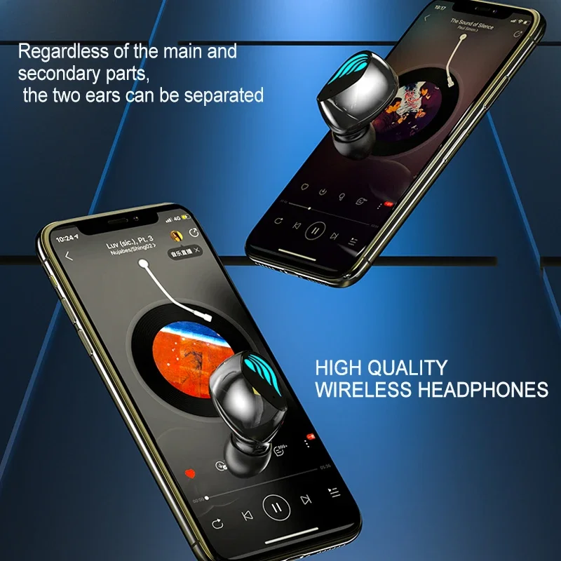 M27 TWS Bluetooth Kulaklıklar  - Phone Cases Pk incelemesi ve fiyatı