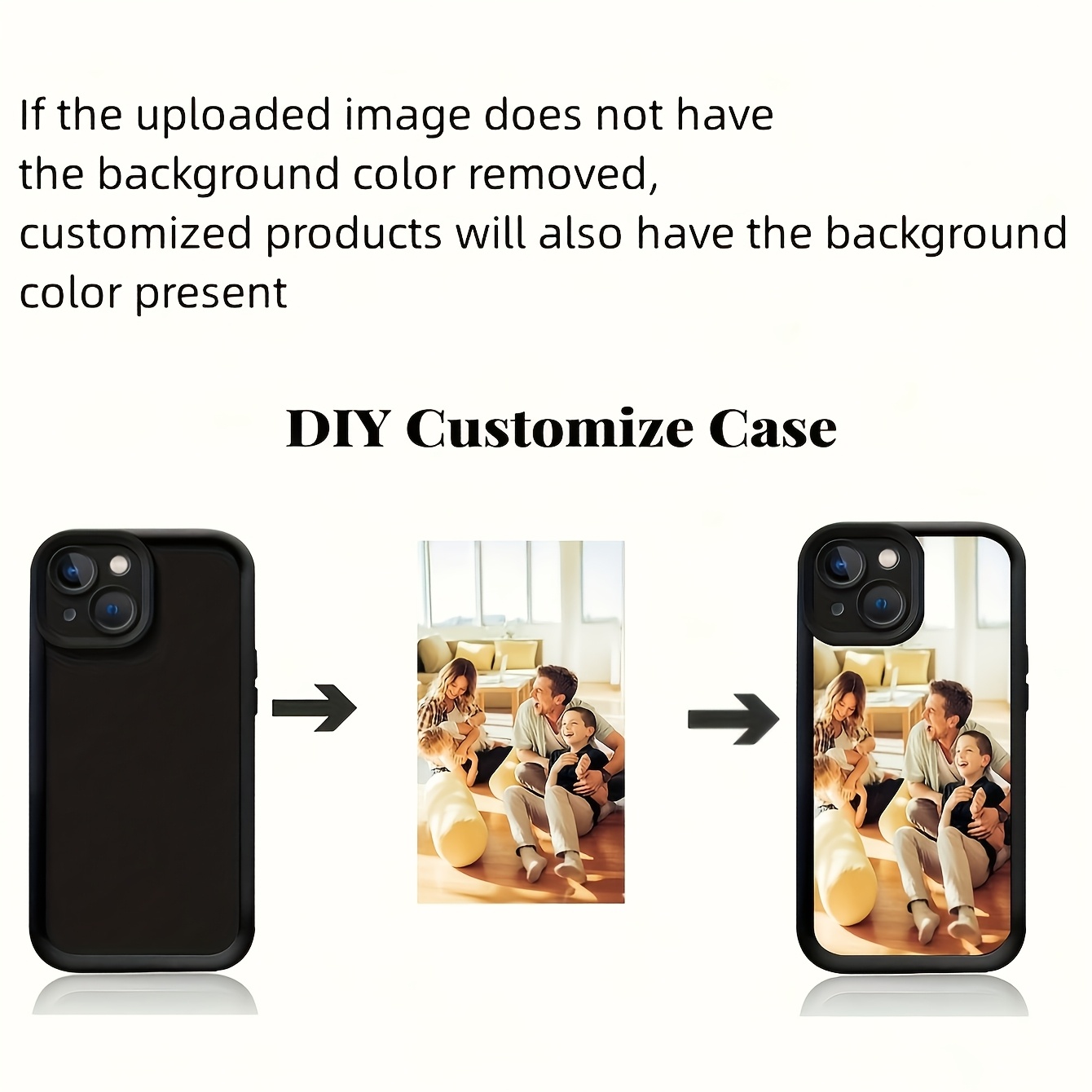 iPhone 17 16 15 14 13 12 11 Pr - Phone Cases With Pictures incelemesi ve fiyatı