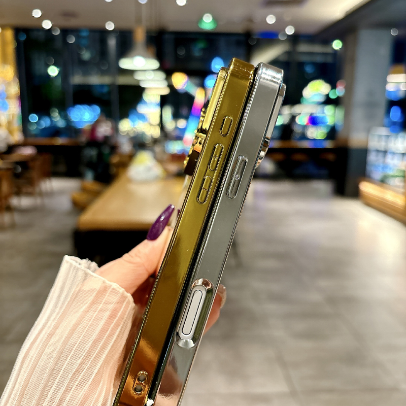 Lüks Tek Renk Darbeye Dayanıkl - Phone Cases Classy incelemesi ve fiyatı