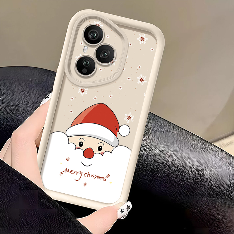 Karikatür Noel Baba TPU Telefo - Phone Cases Honor incelemesi ve fiyatı