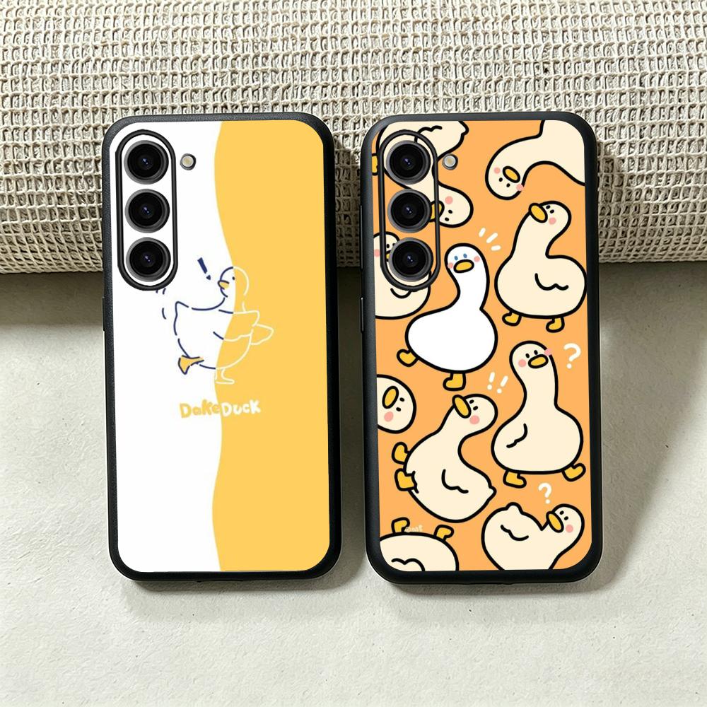 Ördek sevimli karikatür desenl - Cute Anime Case incelemesi ve fiyatı