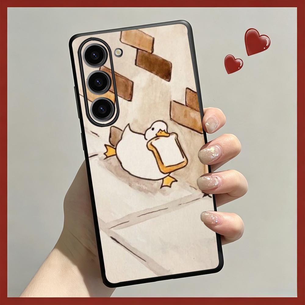 Ördek sevimli karikatür desenl - Cute Anime Case incelemesi ve fiyatı