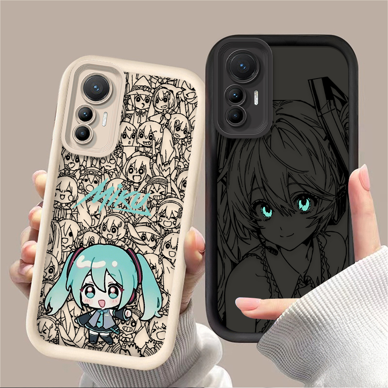H-Hatsunes Kawaii M-Miku Telef - Phone Cases Kawaii incelemesi ve fiyatı