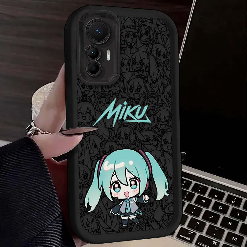 H-Hatsunes Kawaii M-Miku Telef - Phone Cases Kawaii incelemesi ve fiyatı