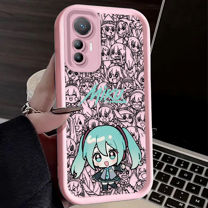 H-Hatsunes Kawaii M-Miku Telef - Phone Cases Kawaii incelemesi ve fiyatı