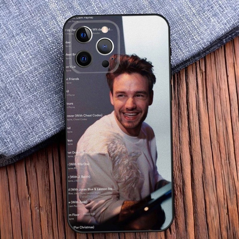 Şarkıcı L-Liam P-Payne Telefon - Phone Cases Nyc incelemesi ve fiyatı