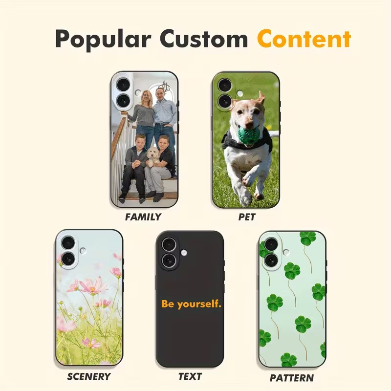 DIY Kişiselleştirilmiş Fotoğra - Phone Cases With Pictures incelemesi ve fiyatı