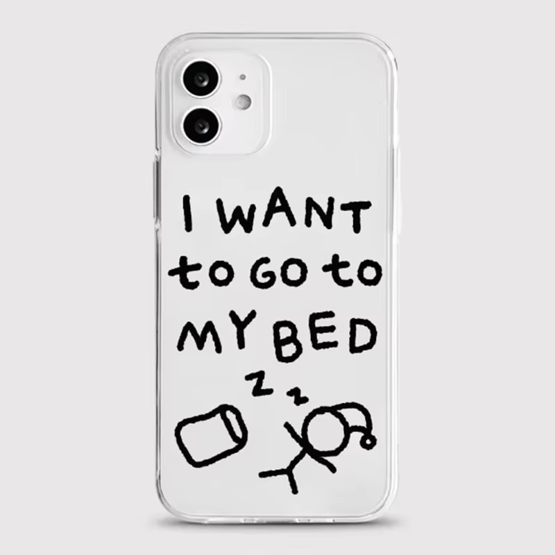 Kore Tarzı Sevimli Dört Yaprak - Phone Cases Korea incelemesi ve fiyatı