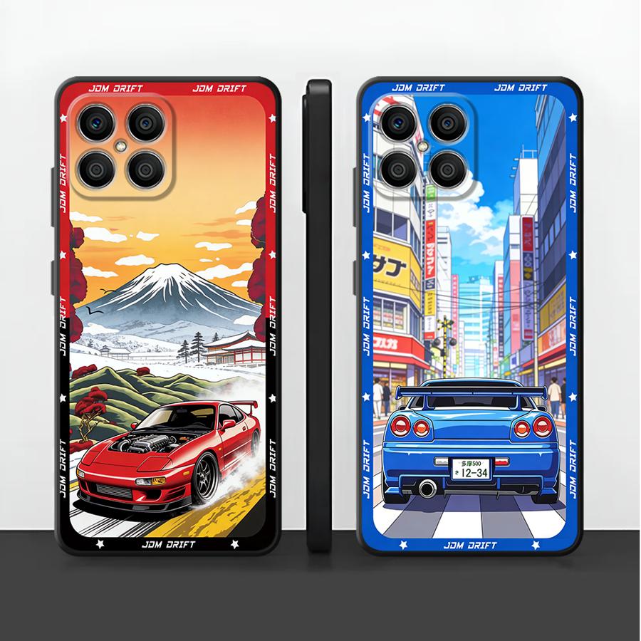 Honor 8X X7 200 400 Lite X5b 9 - Phone Cases Honor incelemesi ve fiyatı