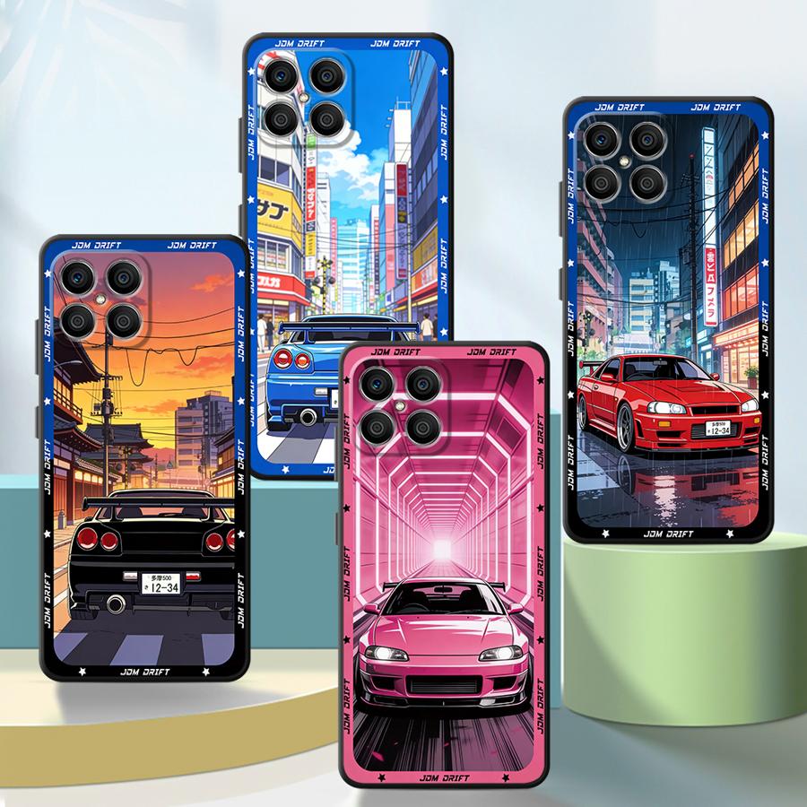 Honor 8X X7 200 400 Lite X5b 9 - Phone Cases Honor incelemesi ve fiyatı