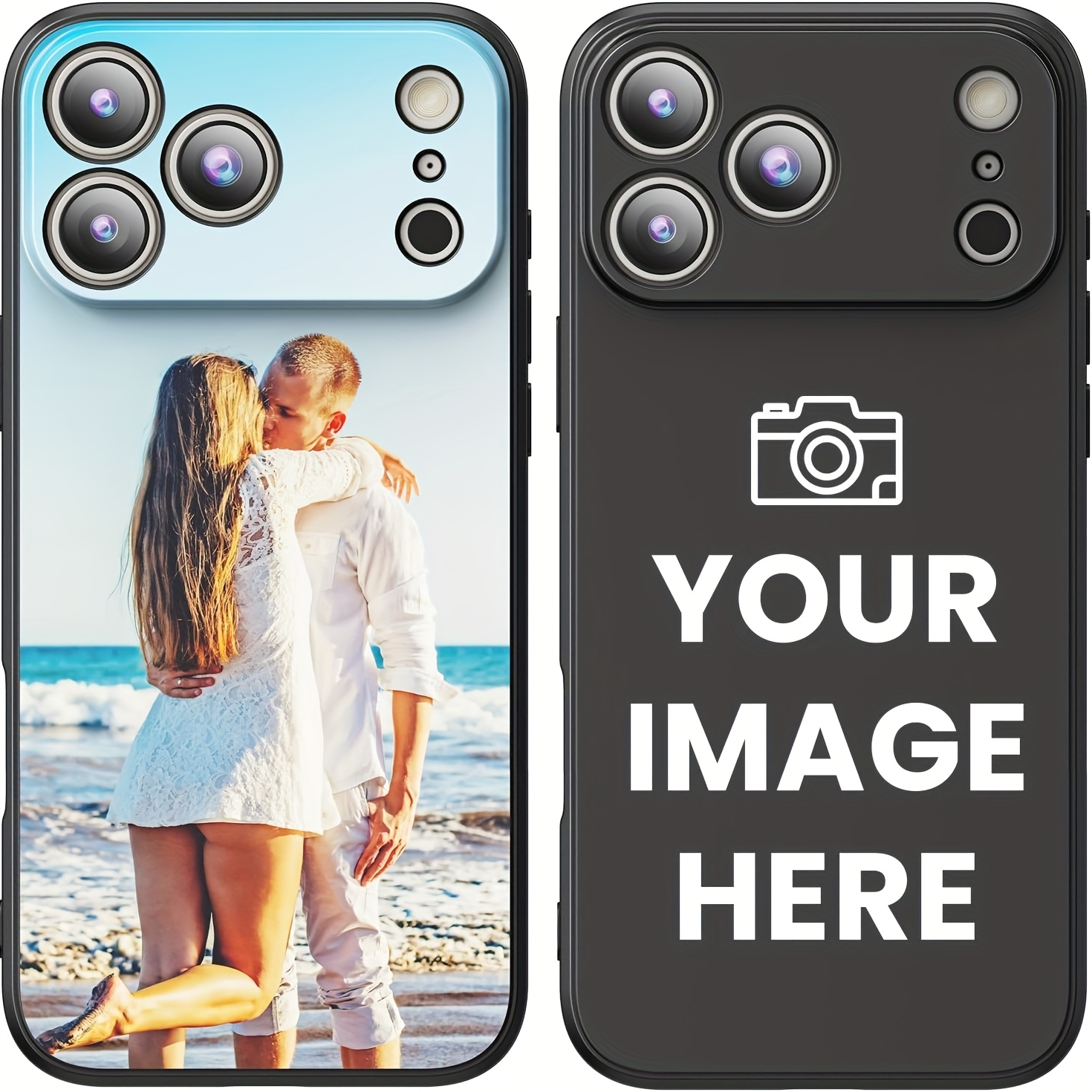 iPhone 17 16 16E 15 14 13 12 1 - Phone Cases With Pictures incelemesi ve fiyatı