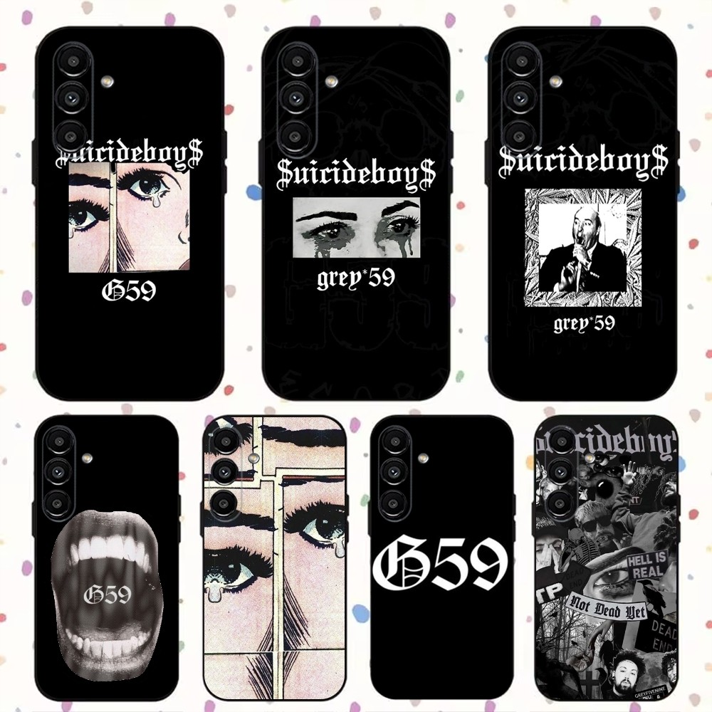 Rap Group S-Suicideboys-S G59  - Phone Cases Nyc incelemesi ve fiyatı