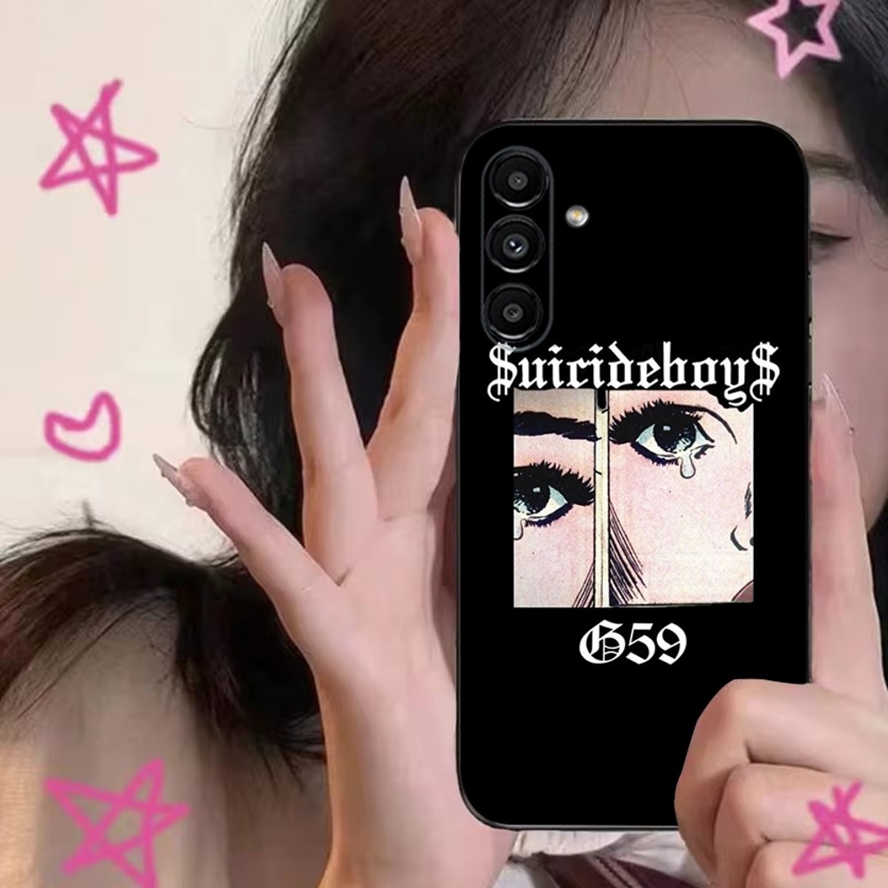 Rap Group S-Suicideboys-S G59  - Phone Cases Nyc incelemesi ve fiyatı