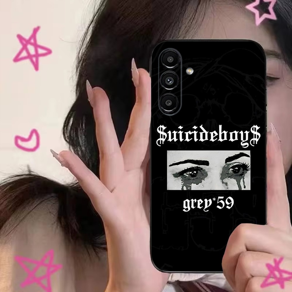 Rap Group S-Suicideboys-S G59  - Phone Cases Nyc incelemesi ve fiyatı