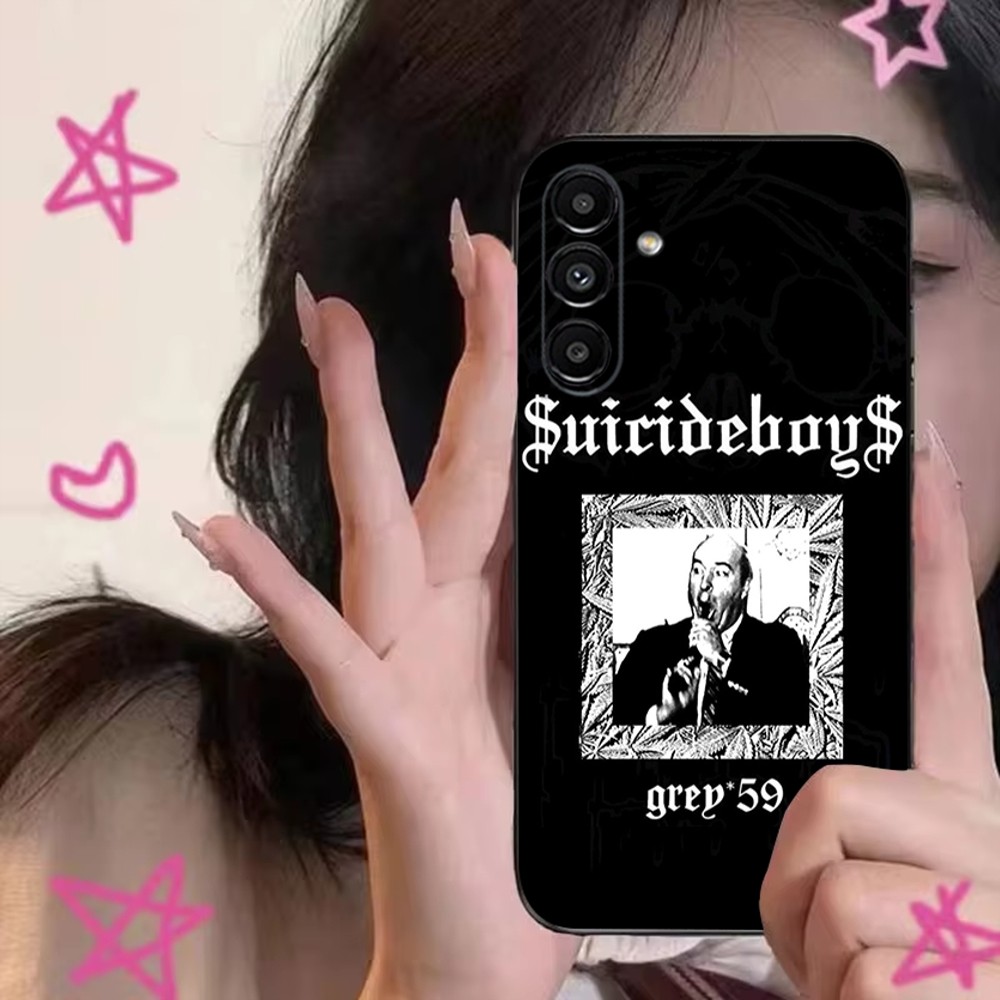 Rap Group S-Suicideboys-S G59  - Phone Cases Nyc incelemesi ve fiyatı